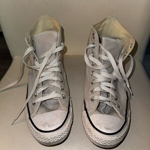 High top Converse